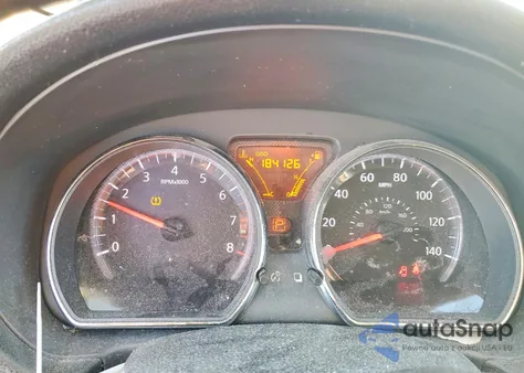 2014 Nissan Versa Note S из США, поврежденный, VIN 3N1CE2CP8EL426423